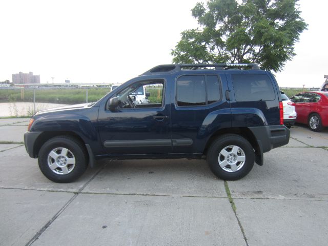 Nissan Xterra EXL V-6 SUV