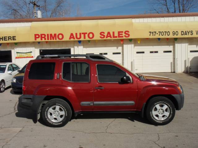 Nissan Xterra Unknown Sport Utility