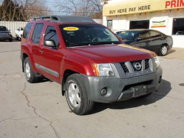 Nissan Xterra 2006 photo 1