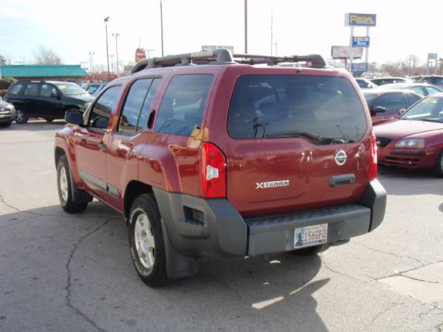 Nissan Xterra 2006 photo 2