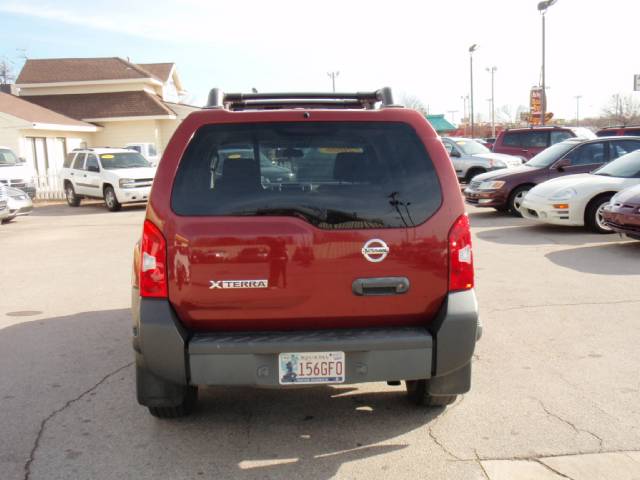 Nissan Xterra 2006 photo 4