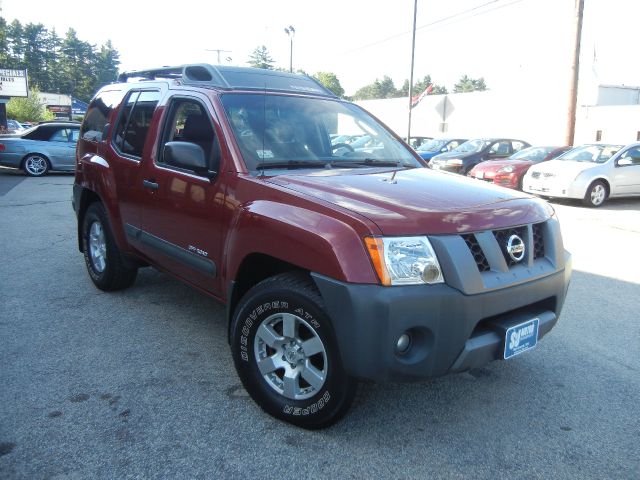 Nissan Xterra 2006 photo 0