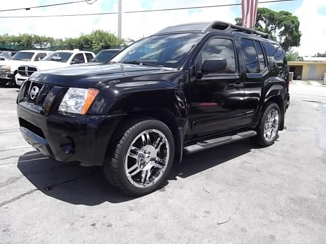 Nissan Xterra Unknown Sport Utility