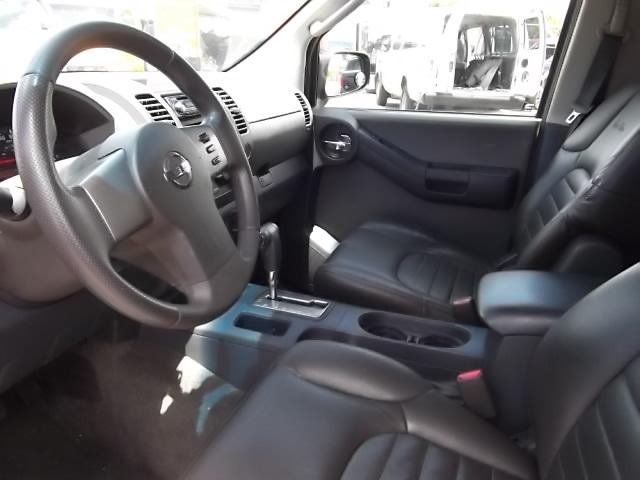 Nissan Xterra 2006 photo 4