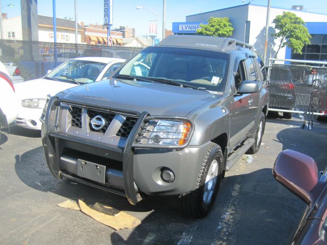 Nissan Xterra EX-L W/ DVD System SUV