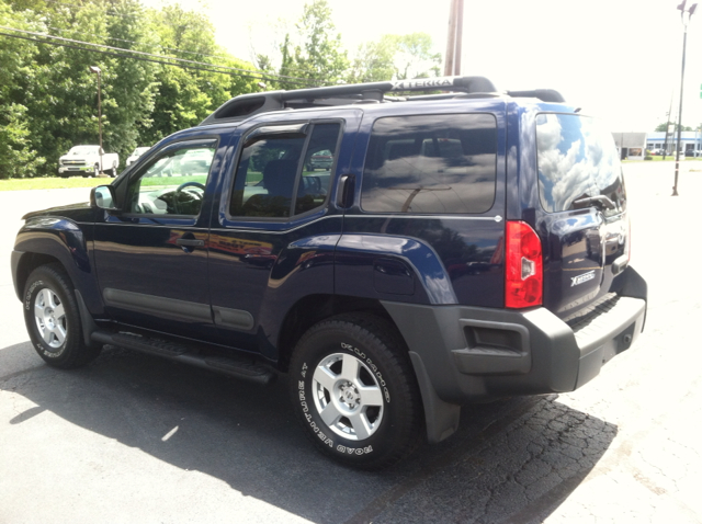 Nissan Xterra 2006 photo 1