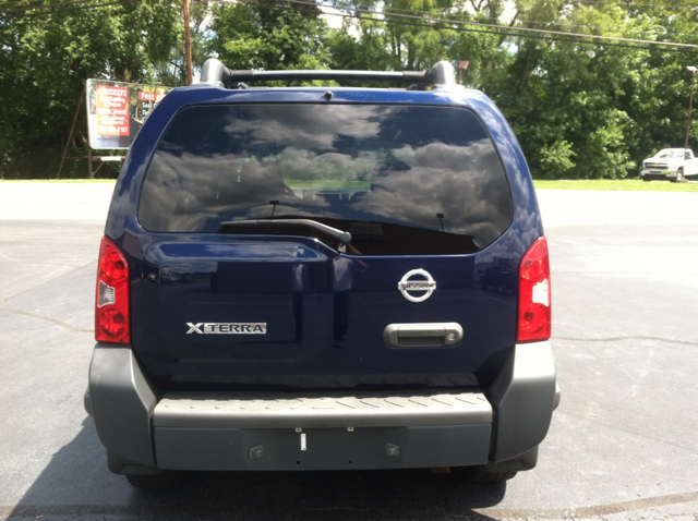 Nissan Xterra 2006 photo 2