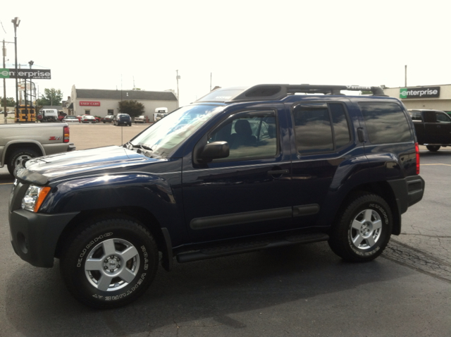 Nissan Xterra 2006 photo 4