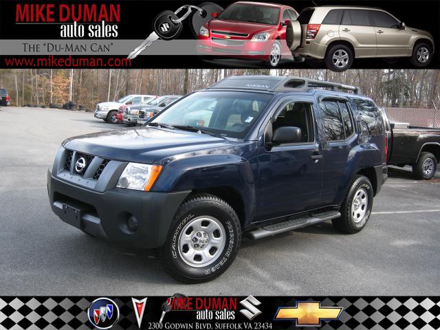 Nissan Xterra Unknown Sport Utility