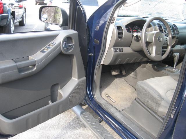 Nissan Xterra 2006 photo 5