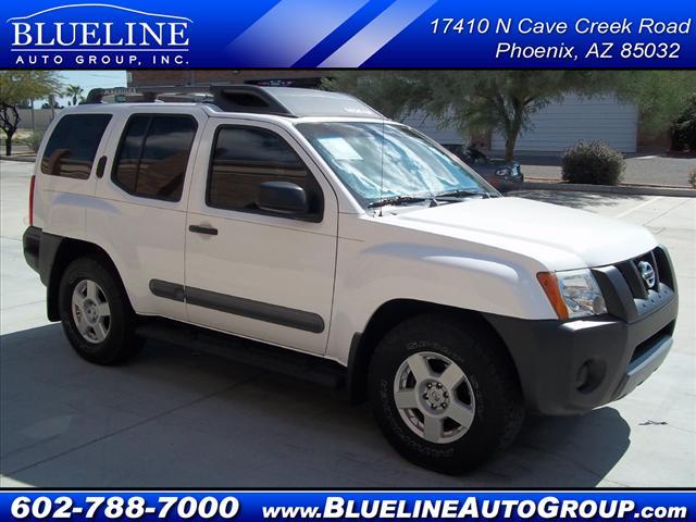 Nissan Xterra 2006 photo 4