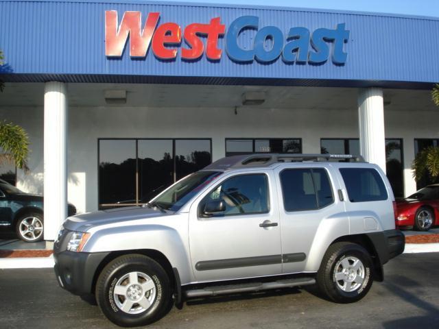 Nissan Xterra Unknown Sport Utility