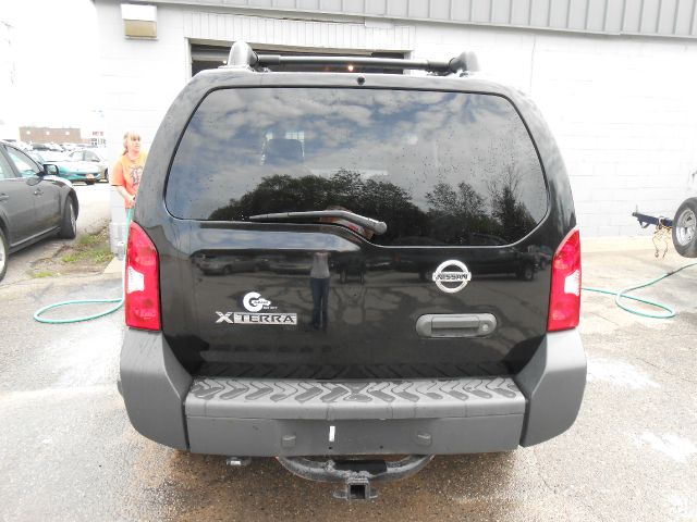 Nissan Xterra 2006 photo 4