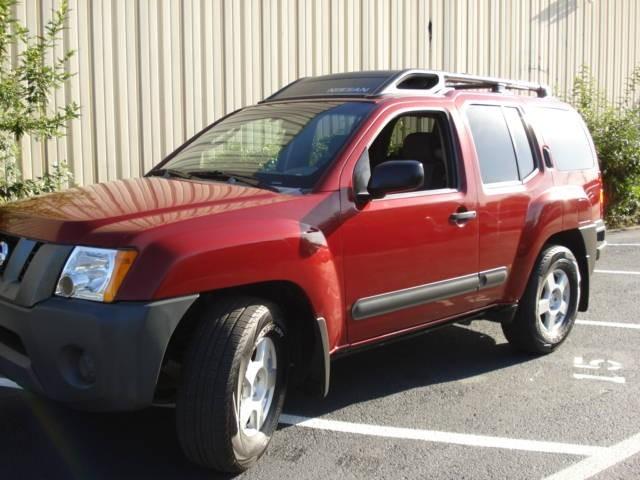 Nissan Xterra (vista Certified) Sport Utility