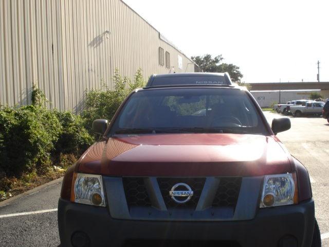 Nissan Xterra 2006 photo 1