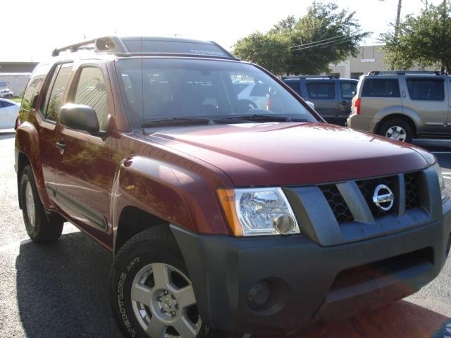 Nissan Xterra 2006 photo 2