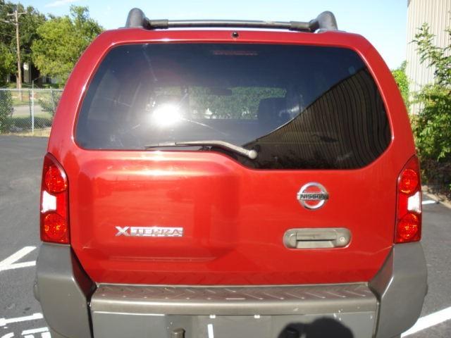 Nissan Xterra 2006 photo 3