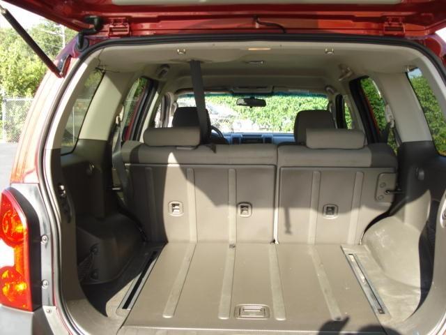 Nissan Xterra 2006 photo 4