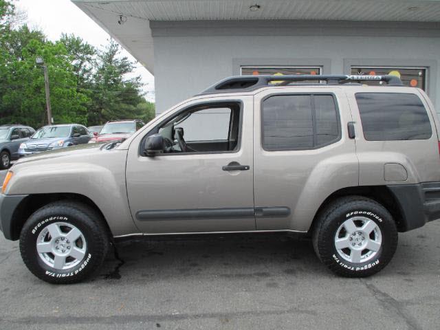 Nissan Xterra 2006 photo 1