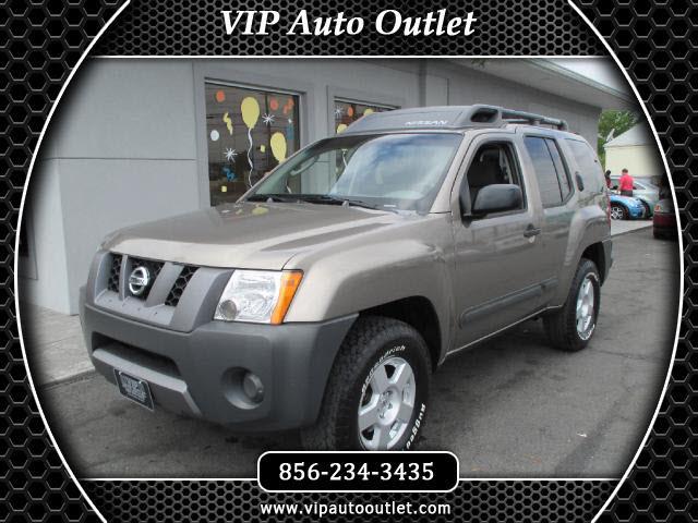 Nissan Xterra 2006 photo 4