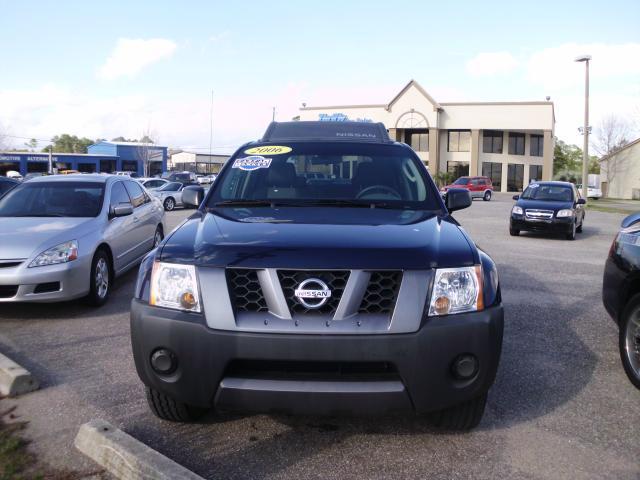 Nissan Xterra 2006 photo 1