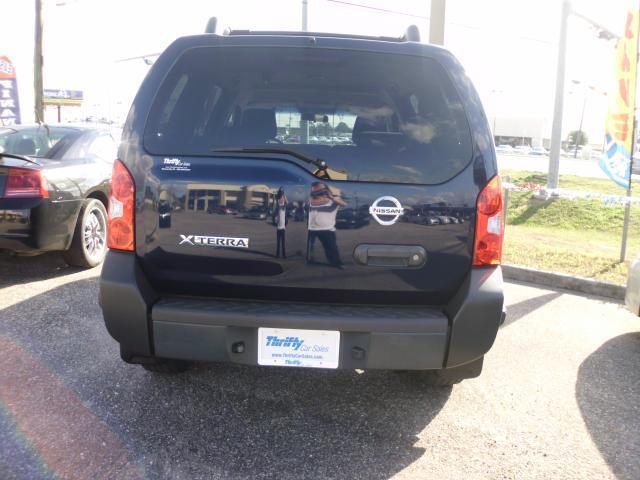 Nissan Xterra 2006 photo 4