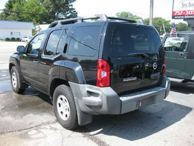 Nissan Xterra 2006 photo 1