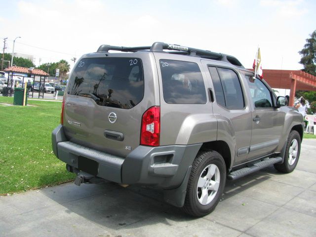 Nissan Xterra 2006 photo 1