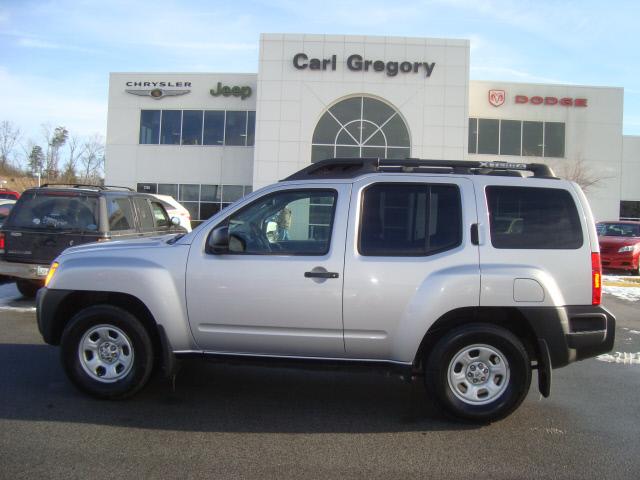 Nissan Xterra SW2 Sport Utility