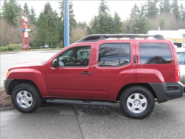 Nissan Xterra Club Cab 131 WB Sport Sport Utility