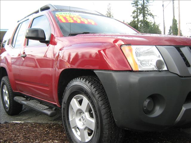 Nissan Xterra 2006 photo 4