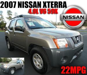 Nissan Xterra DUMP LIFT Sport Utility