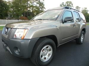 Nissan Xterra 2007 photo 1