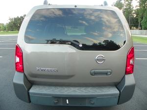 Nissan Xterra 2007 photo 5