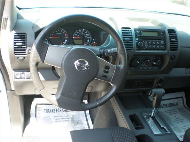 Nissan Xterra 2007 photo 4