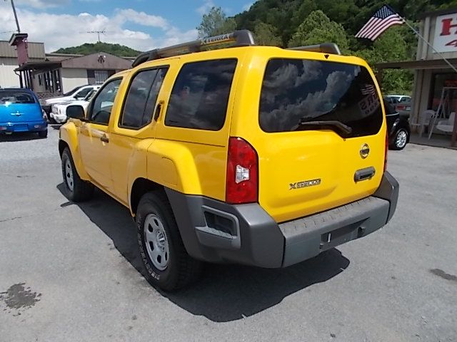 Nissan Xterra 2007 photo 14