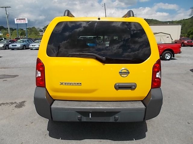 Nissan Xterra 2007 photo 15