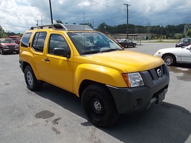 Nissan Xterra 2007 photo 16