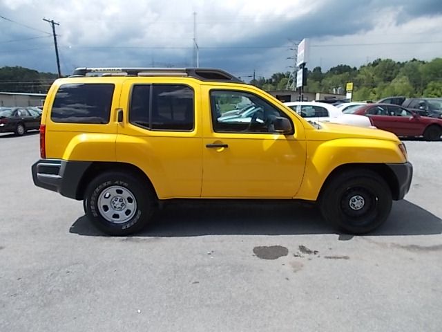 Nissan Xterra 2007 photo 17