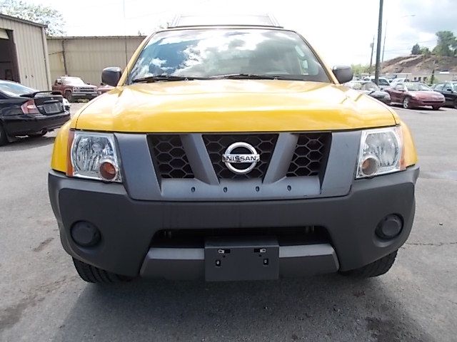 Nissan Xterra 2007 photo 18