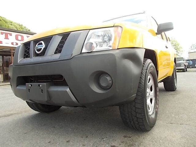 Nissan Xterra 2007 photo 19