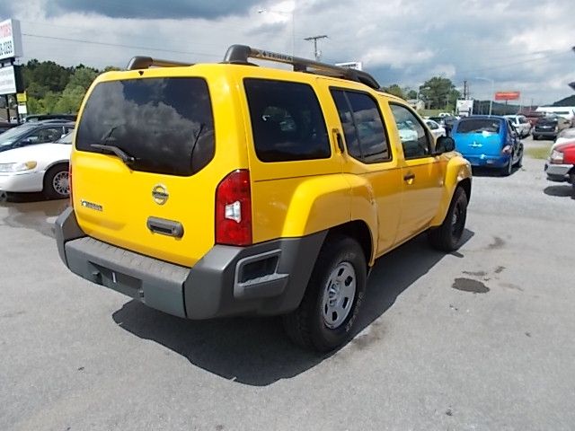 Nissan Xterra 2007 photo 2