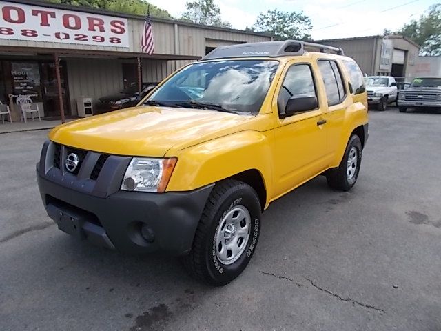 Nissan Xterra 2007 photo 20