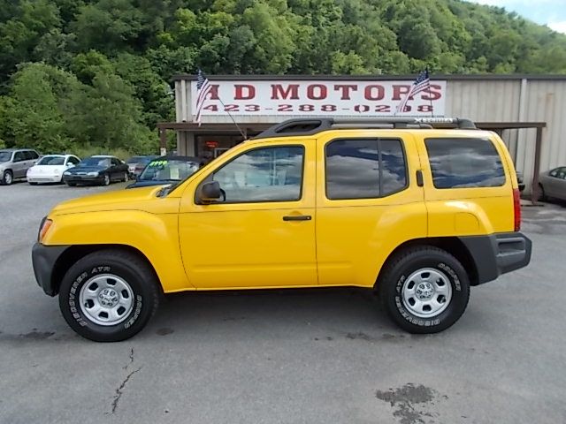 Nissan Xterra 2007 photo 21