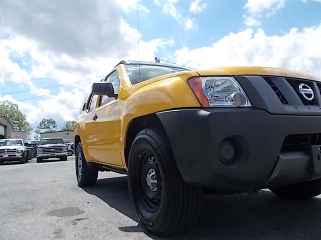 Nissan Xterra 2007 photo 3