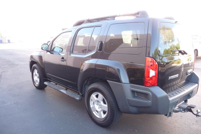 Nissan Xterra 2007 photo 17