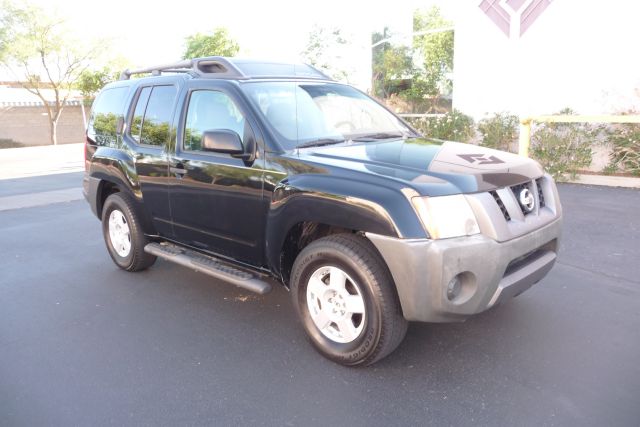 Nissan Xterra 2007 photo 20