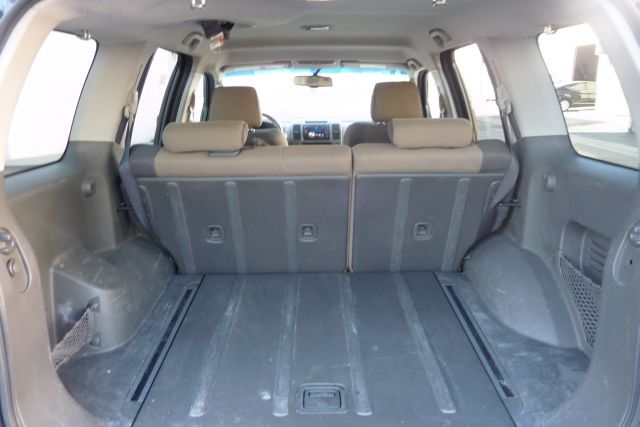 Nissan Xterra 2007 photo 21