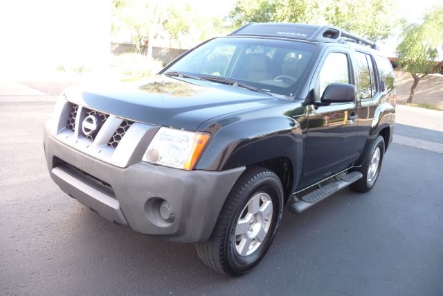 Nissan Xterra 2007 photo 4