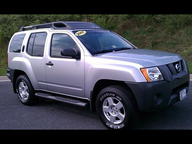 Nissan Xterra Unknown Sport Utility